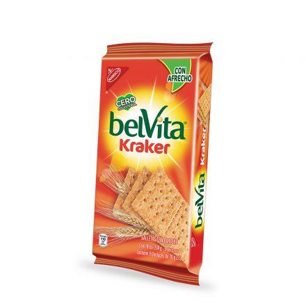 BELVITA GALLETAS KRAKER BRAIN CON AFRECHO 9 X 26GR