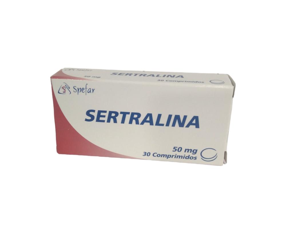 SERTRALINA 50 MG X 30 TAB REC (SERED SERLINE CONEXINE ZOLOFT)