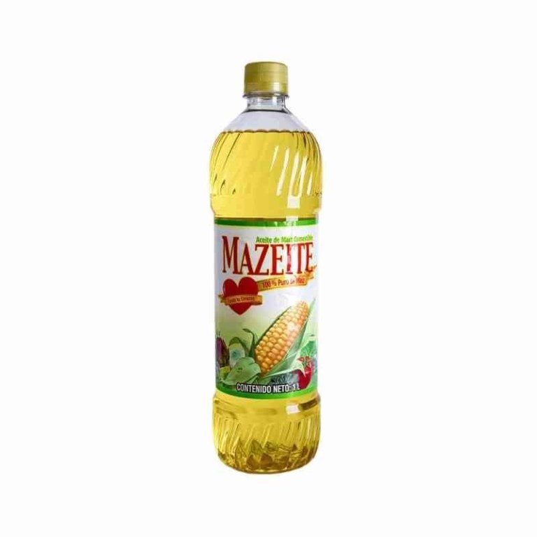 MAZEITE ACEITE 1L