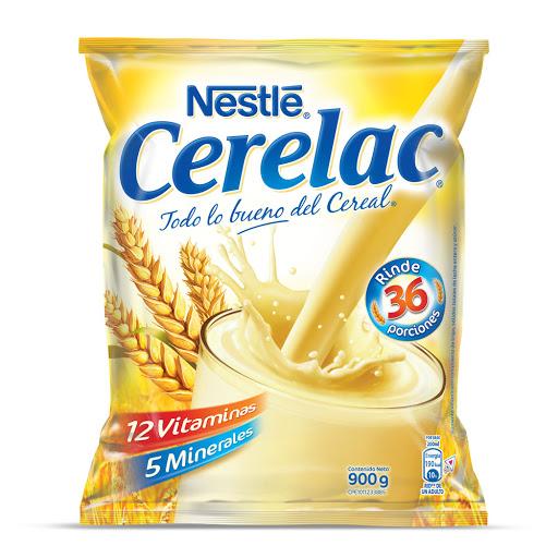 NESTLE CERELAC VITAMINAS MINERALES  1 X 12 900 GR