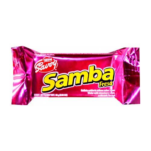 NESTLE SAMBA FRESA 16GR (PEQUEÑA)
