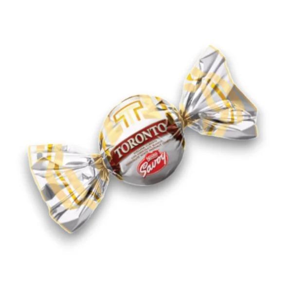 NESTLE TORONTO CHOCOLATE BLANCO NEVADO 9GR