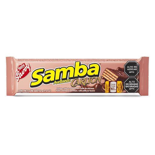 NESTLE SAMBA AVELLANA 32GR