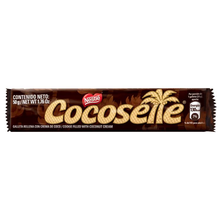 NESTLE COCOSETTE MAXI 50 G X 18 UND