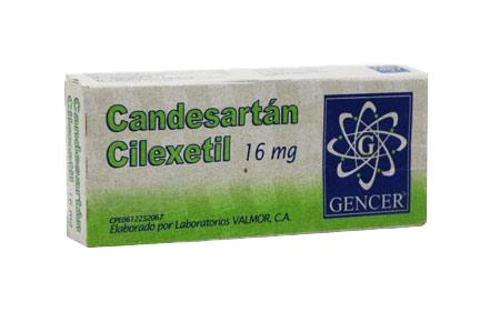 CANDESARTAN CILEXETIL 16MG X 10 TAB (ATACAND PLUS/ BLOPRESS PLUS)