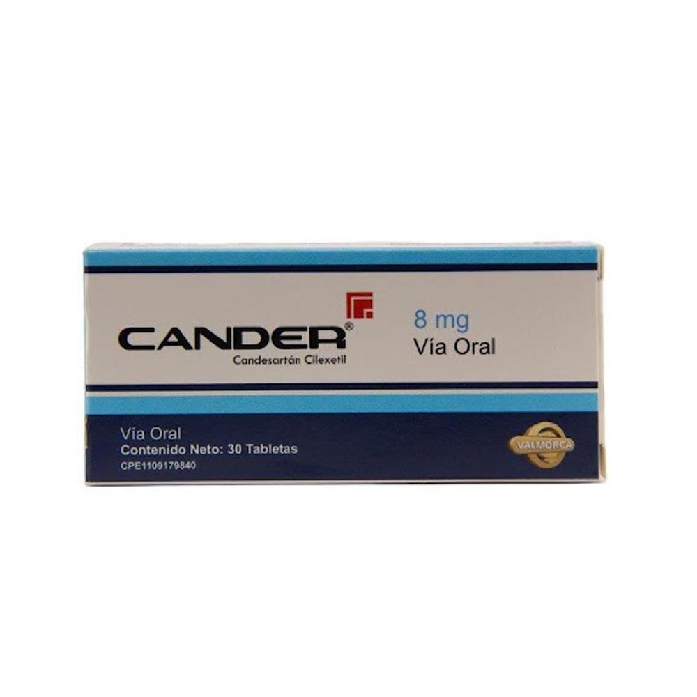 CANDER CANDESARTAN 32MG X 30TAB 