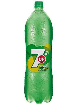 7UP REFRESCO 2 LITROS