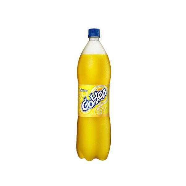 GOLDEN PIÑA REFRESCO 1 LT 1 X 6 