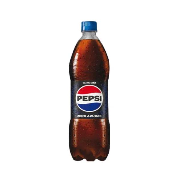 PEPSI ZERO AZUCAR REFRESCO 1 LT X 6