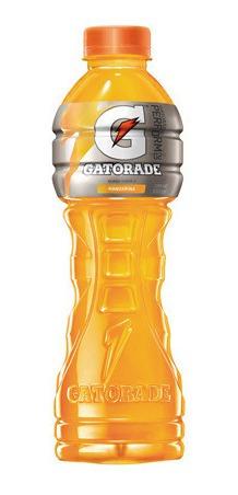 GATORADE MANDARINA 500 CM3 X 12