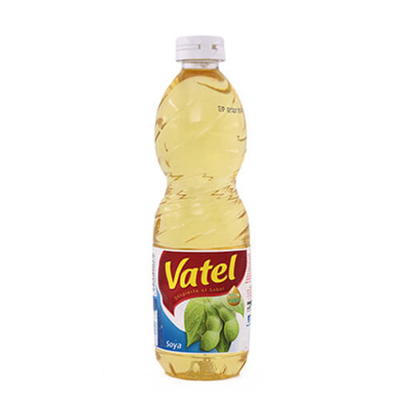 VATEL ACEITE SOYA 500 CM 