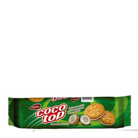 TIP TOP COCO GALLETA 48 X 80G