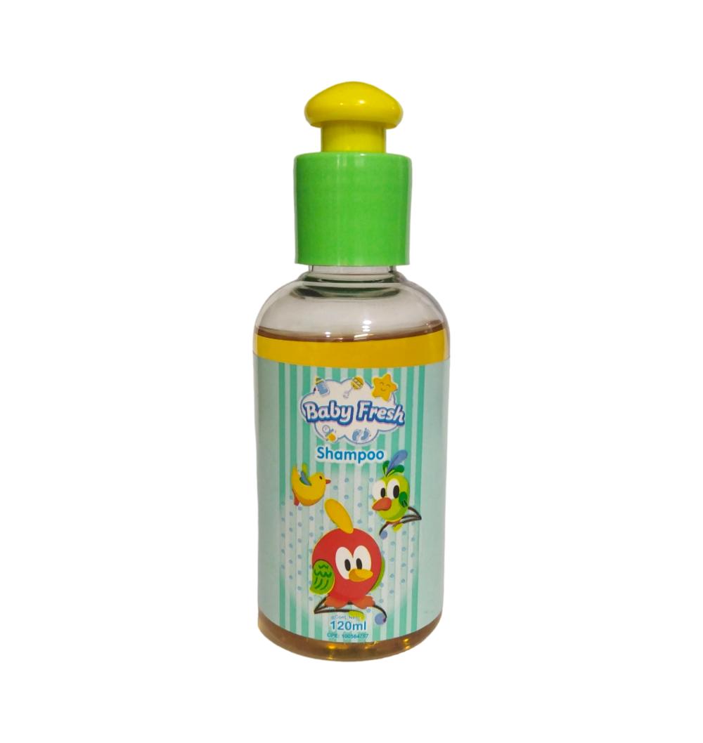 SHAMPOO BABY FRESH 120ML 