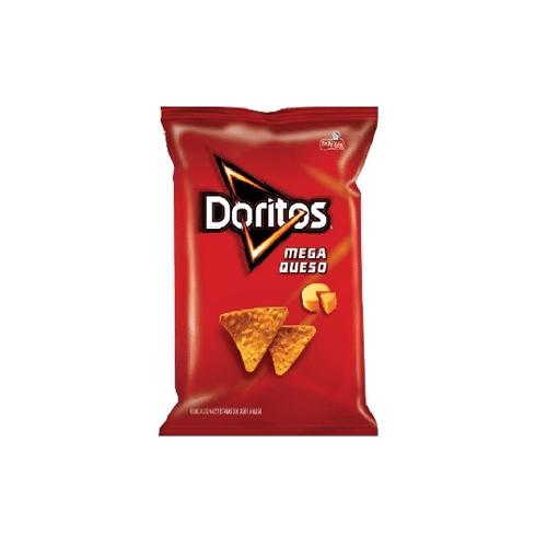 FRITO LAY DORITOS MEGA QUESO 45 GRS 