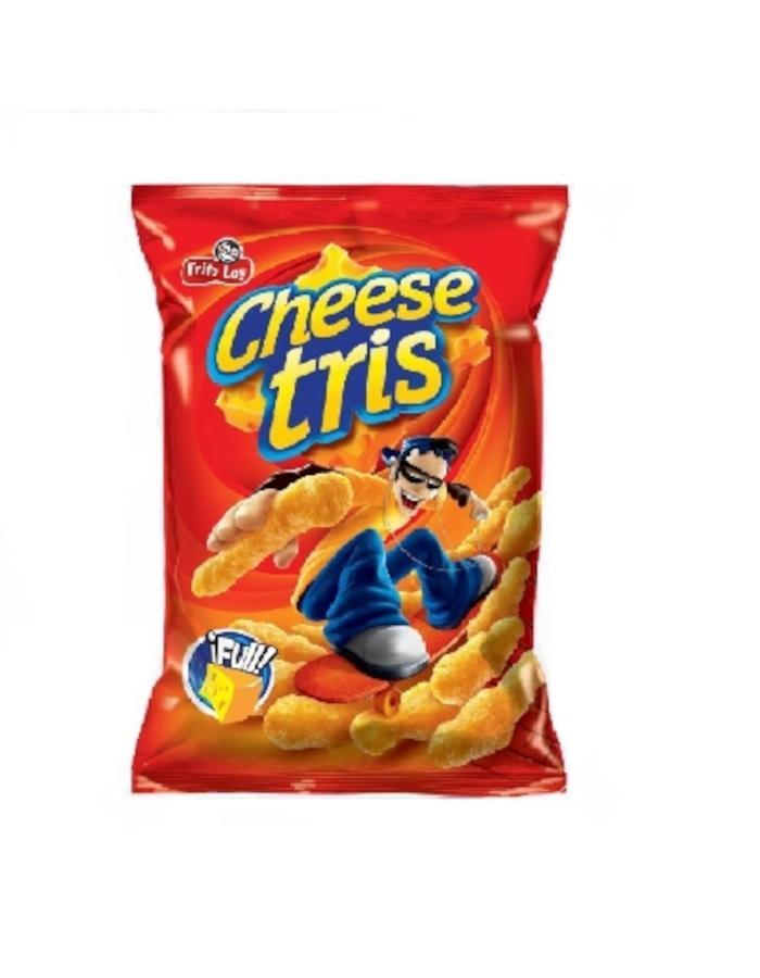 FRITO LAY CHEESE TRIS 50 GRS 