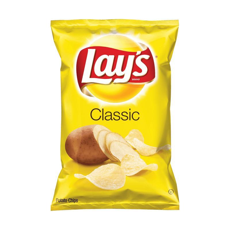 FRITO LAY PAPAS LAYS CLASICA 80 GRS