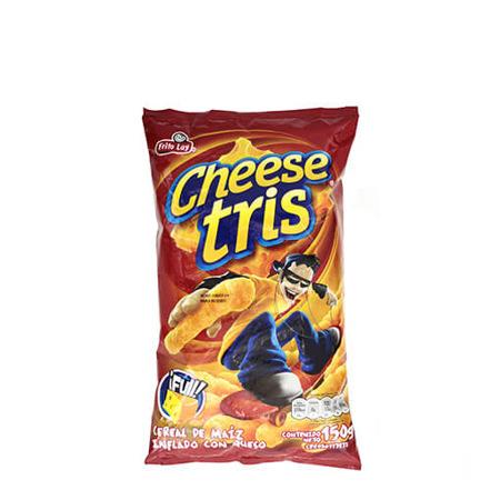 FRITO LAY CHEESE TRIS 54 GRS 