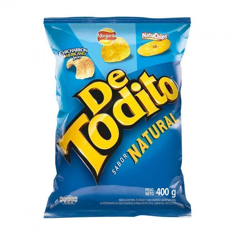 FRITO LAY DE TODITO 130 GRS 