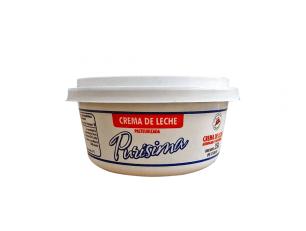 PURISIMA CREMA DE LECHE PASTEURIZADA 250G