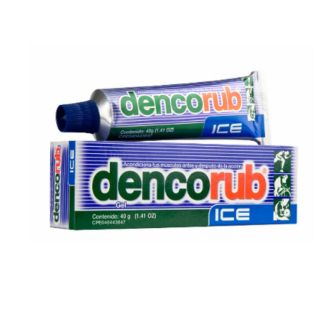 DENCORUB ICE GEL 40G