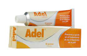 ADEL UNGUENTO X 50GM (VIT A+ VIT D)