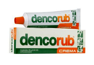 DENCORUB 40G CREMA