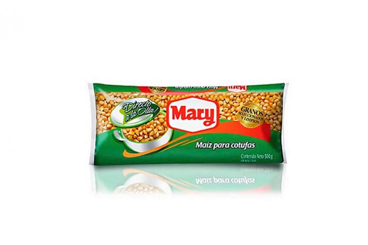 MARY MAIZ PARA COTUFAS 24 X 500GR