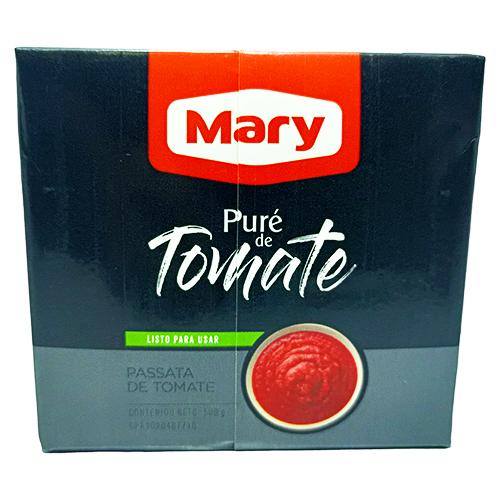 MARY PURE DE TOMATE 500 X 6