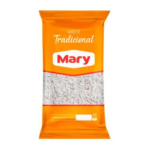 MARY ARROZ BLANCO TRADICIONAL 900 GR X 24 UNID