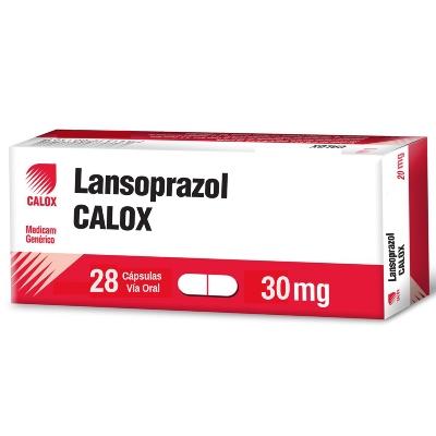 LANSOPRAZOL 30MG X 28 CAP (ESOZ/ EZOLIUM/ NEXIUM/ ULGARIN)