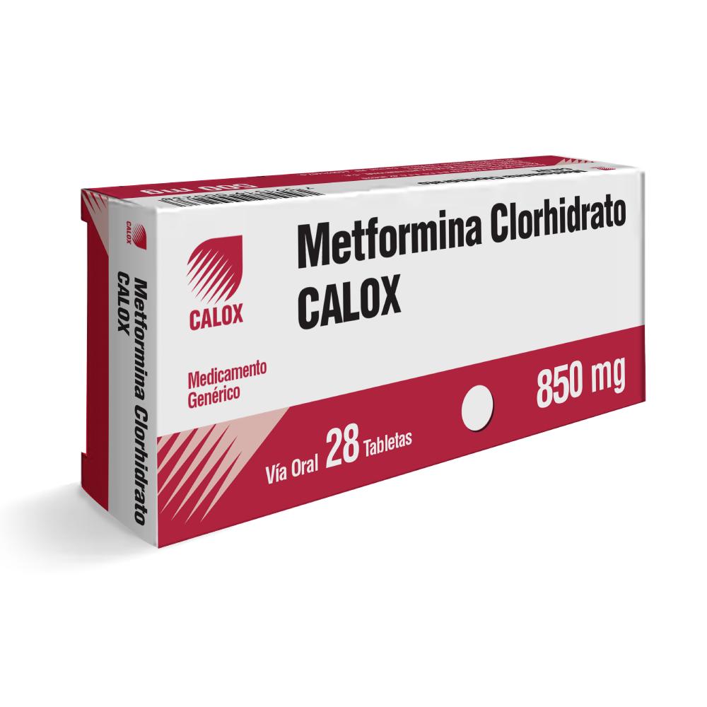 METFORMINA 850MG X 28TAB (CANFIR/ GLUCOFAGE)