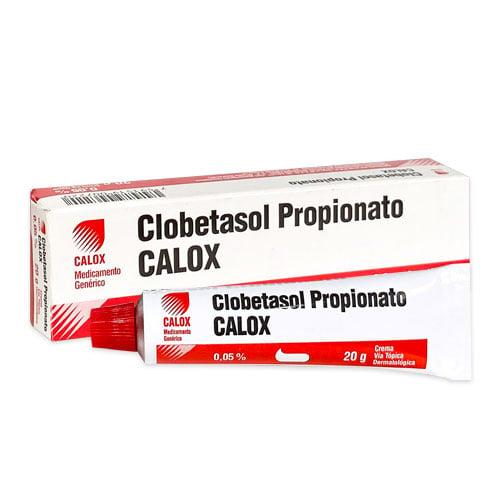 CLOBETASOL PROPIONATO 0.05 % CREMA 20 G (DERMAZOL)