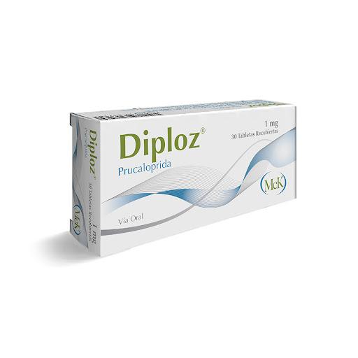 DIPLOZ PRUCALOPRIDA 1MG X 30 TAB 