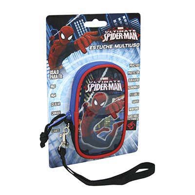 CAPI ESTUCHE MULTIUSO SPIDERMAN 686001