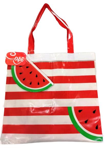 CAPI COMBO BOLSO PLAYERO Y ESTUCHE PLANO PATILLA