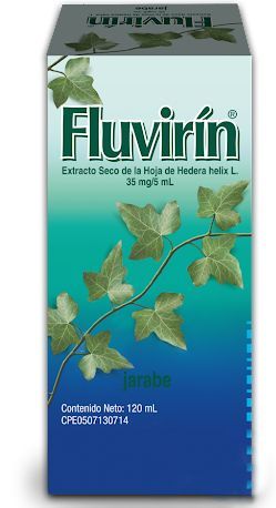 FLUVIRIN 1% 35MG/5ML JBE 120 ML (PROSPAN)