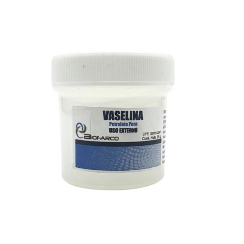 VASELINA 25 GR