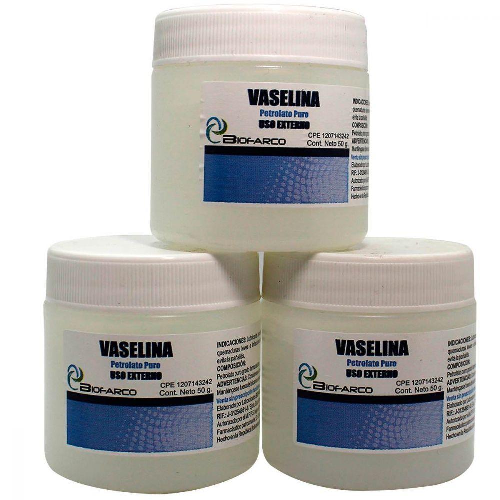 VASELINA 50 GR