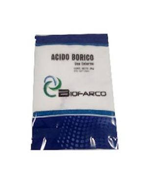 BLIST ACIDO BORICO 20 GR