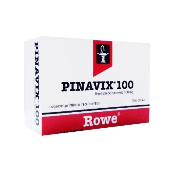 PINAVIX BROMURO DE PINAVEIRO 100MG X 20 COMP (DICETEL)