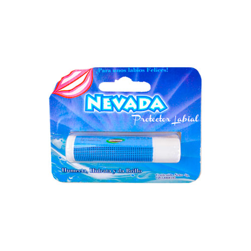 NEVADA PROTECTOR LABIAL NATURAL 4 G