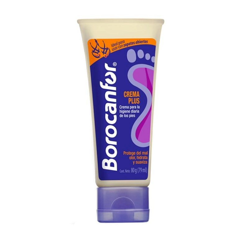 BOROCANFOR CREMA PLUS  80 GR