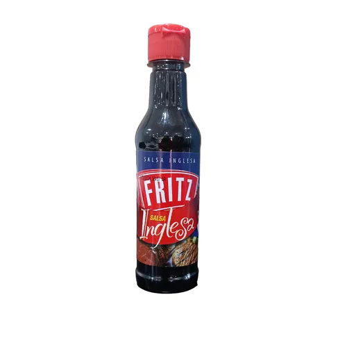 FRITZ SALSA DE INGLESA DE 150 ML