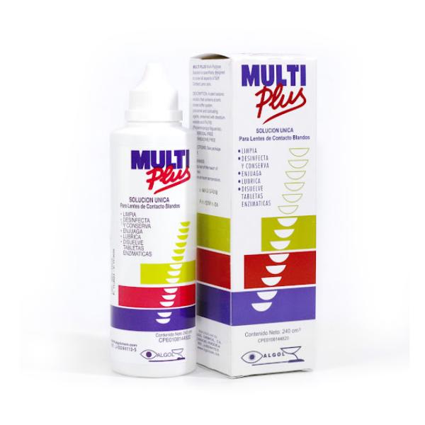 MULTIPLUS 240ML ALGOL