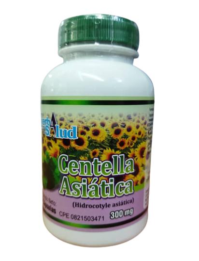 CENTELLA ASIATICA 300 MG X 90 CAP