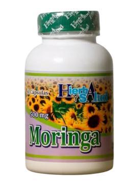 MORINGA 300 MG X 60 CAP SIEMPRE VERDE 