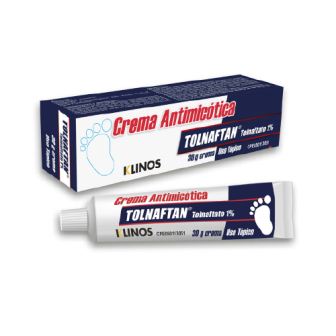 TOLNAFTAN TOLNAFTATO 1 % CREMA 30 GR