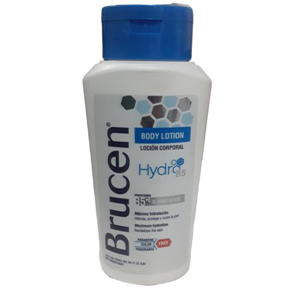 BRUCEN HYDRO B5 +D-PANTHENOL BODY LOCION CORPORAL 250 ML