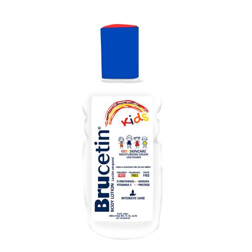 BRUCETIN KIDS BODY LOCION CORPORAL 200 ML