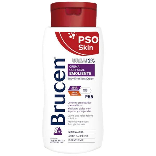 BRUCEN PSO SKIN UREA 12 % CREMA CORPORAL 250 ML